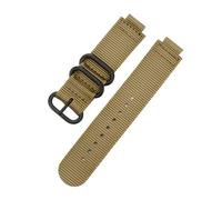 AEHON Bracelet en nylon pour montre Garmin Forerunner 735XT/220/230/235/620/630 - Bracelet en nylon pour Garmin Forerunner Watchband Betls, taille unique, Agate