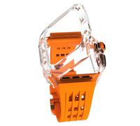 AEHON Kit de modification de bracelet de montre transparent pour Apple Watch Ultra 9 8 7 6 5 4 SE 45 mm 44 mm, 45MM