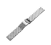 AEHON Pour Citizen BJ8050-08E Bracelet en acier inoxydable avec tête de connexion modifiée Petit monstre, taille unique, Agate