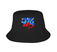 AEIKHAEC Chapeau de Baseball Chapeau de pêcheur personnalisé pour Hommes et Femmes Casquette de pêcheur avec Logo de l’île de réunion à la Mode pour l’extérieur 974 Cadeaux de Golf Cadeau de Noël