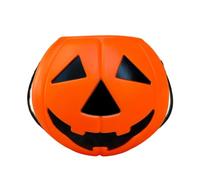 Aeimekfal Seau à Bonbons d'halloween Seau de Rangement avec Poignée