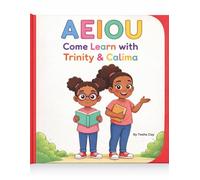 AEIOU come learn with Trinity & calima