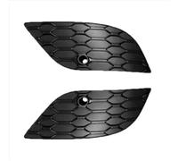 AEIOUPMMA Grille de Protection du Pare-Chocs Avant Gauche/Droite pour Jeep Grand Cherokee 2017-2022 68335072AA 68335073AA