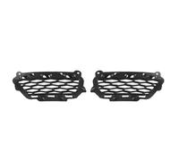 AEIOUPMMA Insert de Pare-Chocs Avant Gauche de Voiture Grille latérale inférieure pour Range Rover Evoque 2016-2019 LR079667