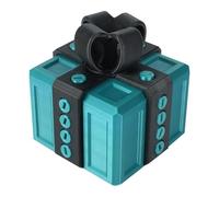 AEIXYA 1 Pièce Boîte cadeau Really Annoying avec rangement torsadé, boite surprise, coffret cadeau imprimé 3D, Parfait pour les anniversaires, Noël, le 1er avril (vert)