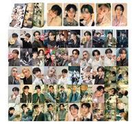 AEIXYA 5 Cartes Lomo Stray Kids, Cartes Photo Kpop Stray Kids, Cartes Photo Enhypen, Felix, 5Skz Hop Nouvelles Cartes D'Album Pour Les Fans (Hollow)