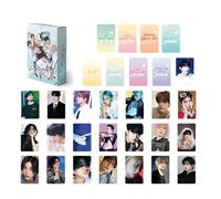 AEIXYA Lot de 55 Cartes Photos Stray Kids Variées, SKZOO Collection de Photocards pour Fans, Idées Cadeaux pour Ados, Collection Complète de Membres de Groupe, pour Collection, Déco et Échange