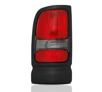 aejghfwjh Feux Arrière Boîtier De Lampe Arrière Feu Stop Sans Ampoules Couvercle Pour Dodge Pour Ram 1500 1994-2001 2500 3500 1994-2002(Left)