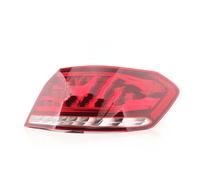 aejghfwjh Feux Arrière Pour Benz W212 E200 E240 E260 E280 E300 2014-2016 Frein Antibrouillard Clignotant Réflecteur Lampe Accessoire Feu Arrière(Outer Right)