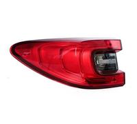 aejghfwjh Feux Arrière Voiture Pour Kadjar 2016 2017 2018 2019 Feu Arrière Clignotant De Direction Frein Avertissement De Conduite Feu De Recul Feu Arrière(Outside Left)