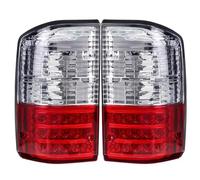 aejghfwjh Feux Arrière Voiture Pour Nissan Pour Patrol GQ Y60 GR 1987-1997 Pare-chocs Arrière LED Feu Arrière Brouillard Fumé Frein Stop Clignotant Lampe Feu Arrière(L-R1)