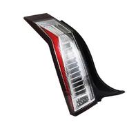 aejghfwjh Feux Arrières Pour Cadillac Pour CTS Pour Coupé 2 Portes Feu Arrière Antibrouillard De Freinage Inversé Signalisation Assemblage Voiture Extérieur Ensemble Feu Arrière(Only Left)