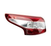 aejghfwjh Feux Arrières Pour Nissan Pour Qashqai 2014-2016 Ensemble De Feux Arrière Clignotants Stop 26550-4EA5A 26555-4EA0A Ensemble Feu Arrière(Left Outer)