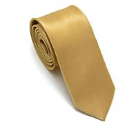 AEJHSIN Cravate Homme Cravates solides 5 cm cravate de cou polyester noir or rose cravates étroites for hommes femmes coloré décontracté quotidien chemise accessoires(No.16)