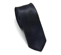 AEJHSIN Cravate Homme Cravates solides 5 cm cravate de cou polyester noir or rose cravates étroites for hommes femmes coloré décontracté quotidien chemise accessoires(Multi-colored)