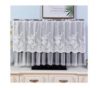 AEJHSIN TV Covers Housse Anti-poussière For Capot TV, Étui En Dentelle, Ne Pas Prendre 55 Pouces 65, De Bureau Incurvée Suspendue, Serviette Tissu Lorsqu'elle Est Allumée(02,70 inches)