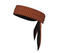 AEKGOHP Shining Overlook - Foulard de sport imprimé absorbant la transpiration et respirant, bandeau de mouvement, foulard double face