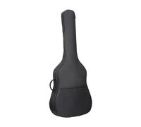 AEKLXVKU Housse rembourrée pour guitare acoustique classique Noir 104 x 42 x 13 cm, Noir, 104 x 42 x 13 cm, 104x42x13cm, comme description