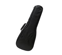 AEKLXVKU Sac de rangement portable pour ukulélé, clips d'accordage, livres de musique, manuels de musique, noir, 65 x 24 x 6 cm, 65 x 24 x 6 cm, Noir, 65 x 24 x 6 cm, 65x24x6cm, comme description