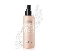 Aekyung Luna Spray fixateur de maquillage longue durée, longue durée, léger avec contrôle de l'huile de fumier microfin, finition naturelle, non séchant 3,3 fl oz