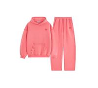 Aelfric Eden Jogging Pantalon Baggy Homme Oversize Survêtement Femme Basic Ensemble de Survêtement Unisexe Hoodie Y2K Pantalon de Sport avec Jambe Large Pantalon de Loisirs Sportif Costume de Maison