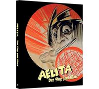 Aelita - Der Flug zum Mars (1924) Blu-ray Weltpremiere zum 100. Jubiläum - STUMME FILMKUNSTWERKE #3 - Nach dem gleichnamigen Roman von Alexei Tolstoi