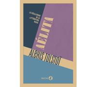 Aélita Le siècle rouge de la littérature russe - Alexeï Tolstoï - Macha Publishing - broché - Roman