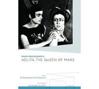 Aelita, The Queen of Mars