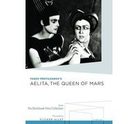 Aelita, The Queen of Mars