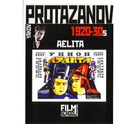 Aelita (The Queen of Mars (RUSCICO)-russische Originalfassung [Аэлита] [DVD]