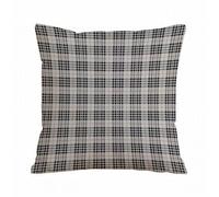 AELKSP Housse Coussin,Modèle Tartan Traditionnel British Clan Royal,50x50 cm,Lot de Coussin Taie d'oreiller Décoratif Canapé pour Chambre, Canapé, Chaise, Lit,Jardin