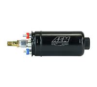 AEM 50-1009 400LPH Métrique Inline Haut Débit de la Pompe de Carburant
