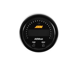 AEM Digital, 300312,Infinity ECU, 2,Ems4 Standalone,Afr,Lambda, x Series AEMnet Can Bus,52Mm Gauge,Performance,Tuning,Parameters,4Pin DTM,Connector