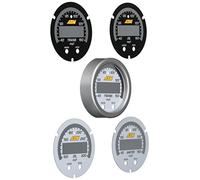 AEM X-Series 300F/150C Water/Trans/Oil Temperature Gauge Accesory Kit