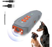 Aemmbon Barxbuddy for Dogs, Barxbuddy Anti Barking Device, Nouveau Dispositif Anti-Aboiements 2025, Dispositif Anti-Aboiements Barx Buddy pour Chiens De Petite, Moyenne Et Grande Taille (Gary)