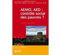 AEMO/AED : contrôle social des pauvres ? Collectif (Auteur)