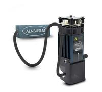 AENBUSLM Module laser 40 W avec système d'air pour machine de découpe laser et graveur laser, puissance de sortie de 5,5 W (5500 mW), FAC intégré, spot compressé ultra-fin CNC sculpture laser Master