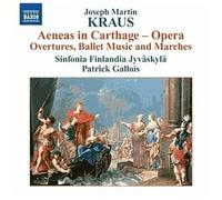 Aeneas En Carthage, Ouvertures, Musique Pour Ballet Et Marches