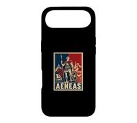 Aeneas Trojan Hero Roman Mythology Epic Legend Virgile Coque pour iPhone Air