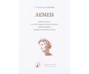 Aeneis. Libros I, II et IV ad usum discipulorum. Per le Scuole superiori. Con espansione online