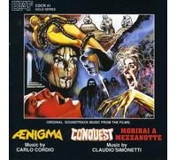 Aenigma / Conquest / Morirai by Aenigma