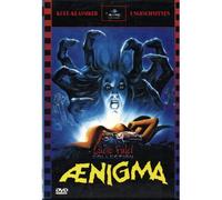 Aenigma Hardbox - Lucio Fulci - Dvd