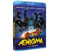 Aenigma Internado Diabólico BD 1987 Ænigma [Blu-Ray] [Import]