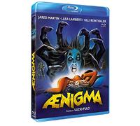 Aenigma [ Origine Espagnole, Sans Langue Francaise ] (Blu-Ray)