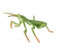 AENIMELY Grande figurine de mante priante - Modèle d'insecte réaliste creux à collectionner pour décoration de maison, bureau, affichage de la nature, accessoires de photographie