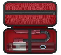 Aenllosi Coque pour Fanttik Slim V8 Apex/Mate & V10 Apex/Mate, Rouge | Coque Rigide Protectrice, Protection Antichoc et Anti-Poussière, Extérieur Résistant aux Éclaboussures, Étui Seul