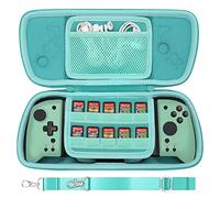 Aenllosi Étui de Protection pour Hori Split Pad Pro/Compact, Turquoise