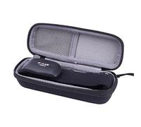 Aenllosi Étui de Protection pour Polar H10+ Capteur, Noir Étui Seul