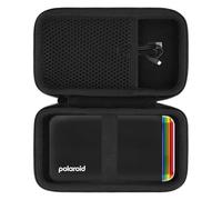 Aenllosi Étui de Protection pour Polaroid Hi-Print - 2nd, Noir Étui Seul