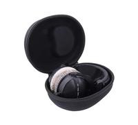 Aenllosi Étui de Protection Rigide pour Beyerdynamic DT 770/990 Pro, Noir | Compatible aussi avec 990 Pro Casque Studio de Aenllosi, Coque Rigide en EVA, Protection Antichoc et Anti-Poussière